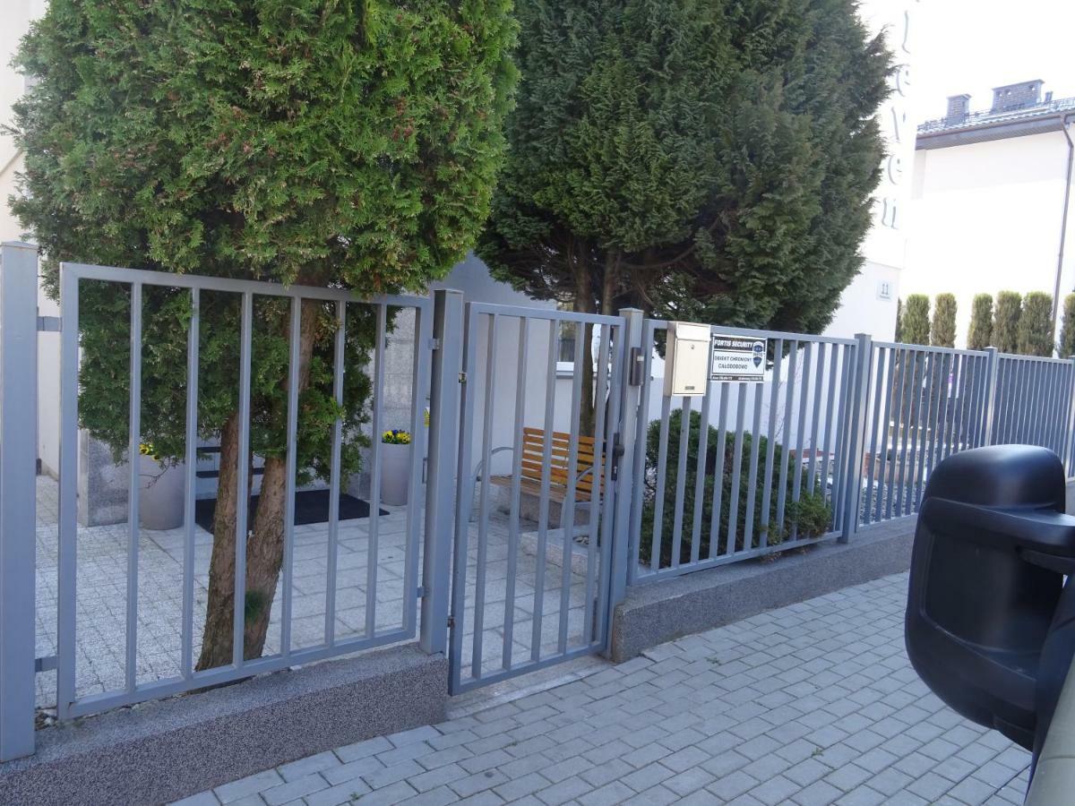 Villa Eleven Gdynia Exterior foto